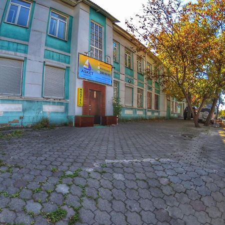 Asket Hostel Vladivostok Buitenkant foto